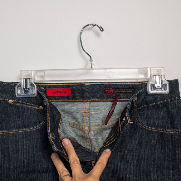 AG Pencil Denim Skirt - Picture 2 of 5